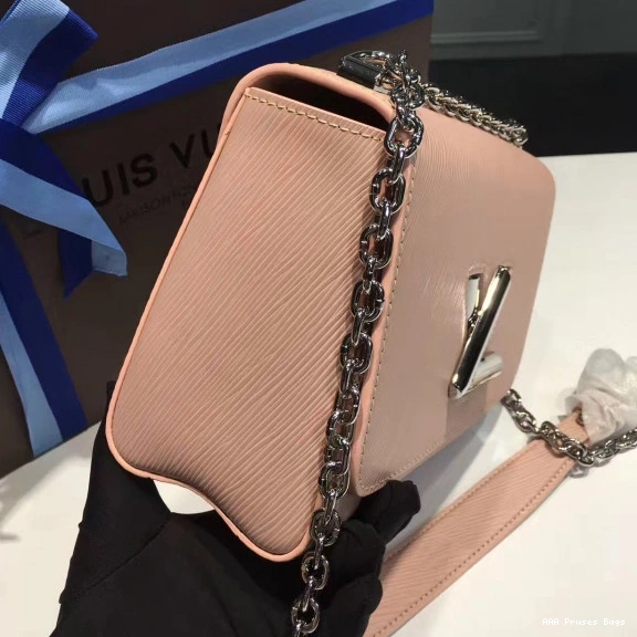 AAA Replica Ru Vuitton Twist Louis 0801